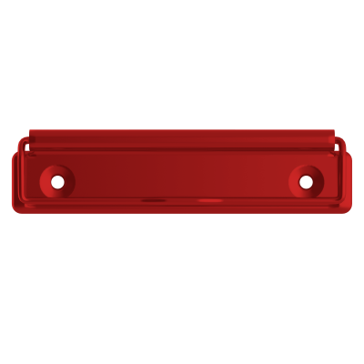 120 mm Red Clipboard Clip 